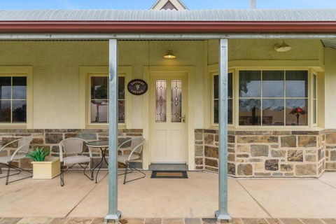 Barossa Vineyard Cottages - Tourism TAS 2