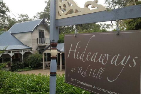 Hideaways At Red Hill Hotel - Tourism TAS 7