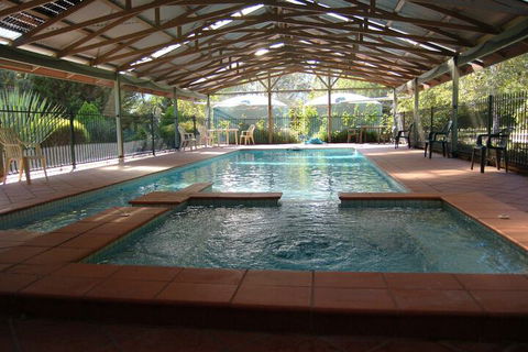 Sanctuary Park Cottages - Tourism TAS 2