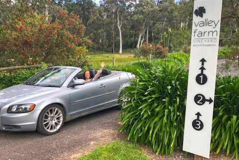 Valley Farm Vineyard Cottages - Hobart Tourism 0