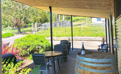 Valley Farm Vineyard Cottages - Hobart Tourism 1