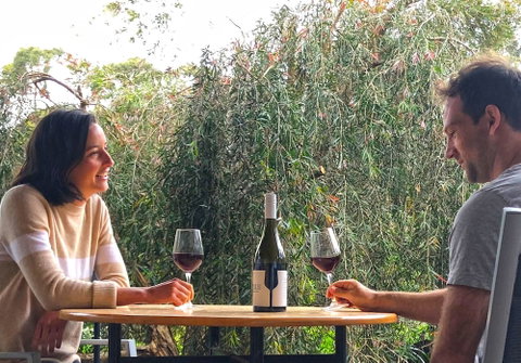 Valley Farm Vineyard Cottages - Hobart Tourism 4