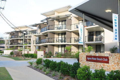 Agnes Water Beach Club - Tourism TAS 1