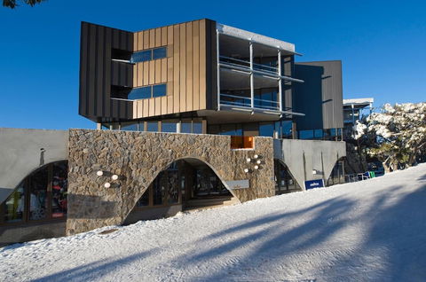 Buller Central - Tourism TAS 4