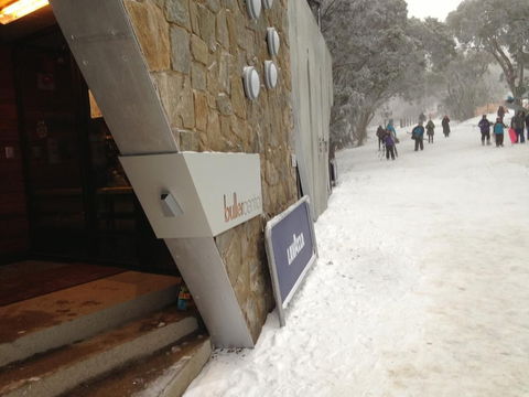 Buller Central - Tourism TAS 1