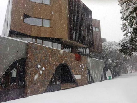 Buller Central - Tourism TAS 5