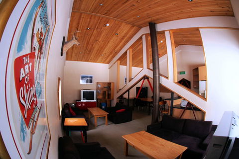 Sugarbush Lodge & Apartments - Tourism TAS 1