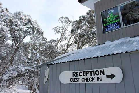 Sugarbush Lodge & Apartments - Tourism TAS 0
