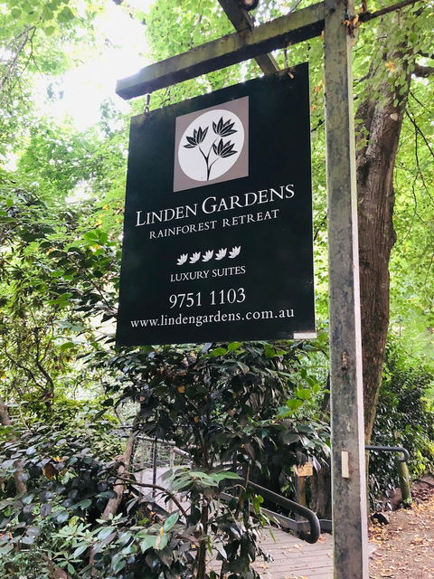 Linden Gardens Rainforest Retreat - Tourism TAS 1
