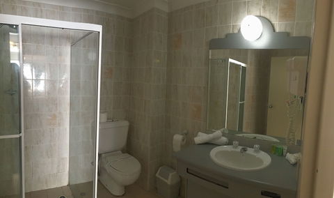 Pacific Garden Hotel - Tourism TAS 6