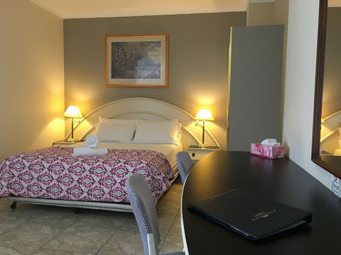 Pacific Garden Hotel - Tourism TAS 5