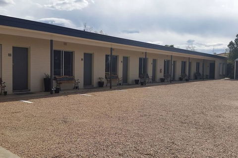 Bairnsdale Town Central Motel - Hobart Tourism 2