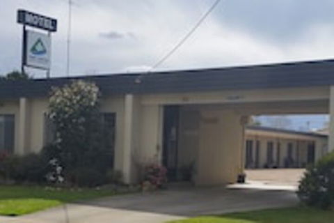 Bairnsdale Town Central Motel - Hobart Tourism 0