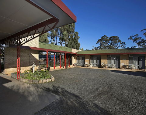 Motel Stawell - Tourism TAS 3
