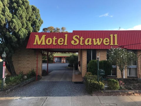 Motel Stawell - Tourism TAS 0