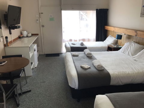 Motel Stawell - Tourism TAS 6