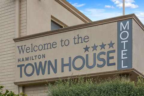 Hamilton Town House Motel - Tourism TAS 3