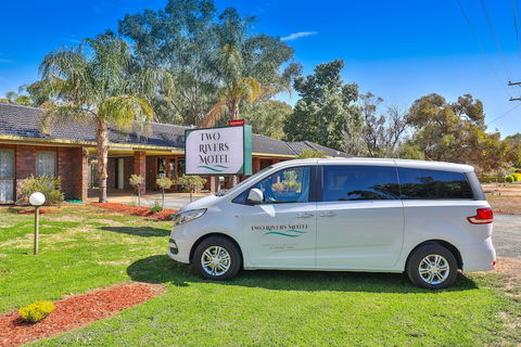 Two Rivers Motel - Tourism TAS 2