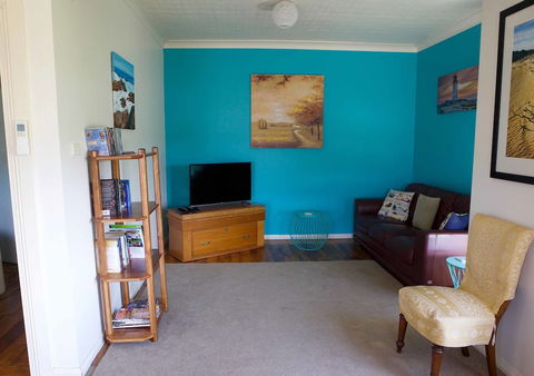 The Spotted Salmon Cottage - Hobart Tourism 0