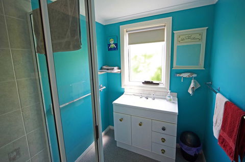 The Spotted Salmon Cottage - Hobart Tourism 6