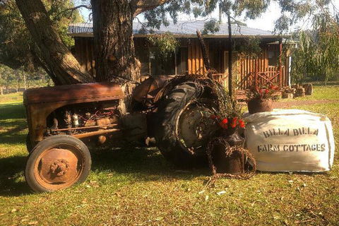 Billa Billa Farm Cottages - Tourism TAS 6