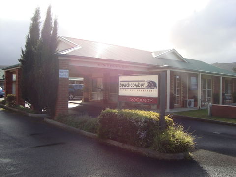 Beachcomber Motel And Apartments Apollo Bay - Hobart Tourism 2