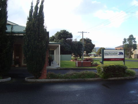 Beachcomber Motel And Apartments Apollo Bay - Hobart Tourism 1