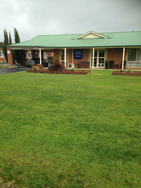 Beachcomber Motel And Apartments Apollo Bay - Hobart Tourism 0
