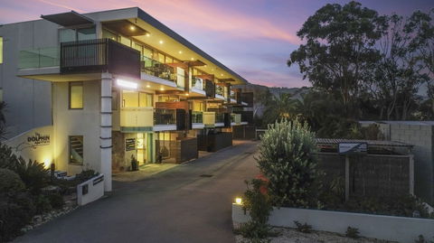 The Dolphin Apartments - Hobart Tourism 0