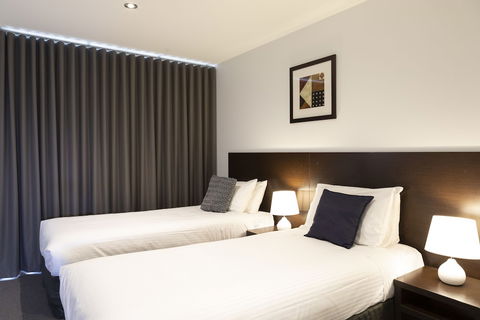 The Dolphin Apartments - Hobart Tourism 2