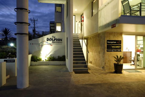 The Dolphin Apartments - Hobart Tourism 1
