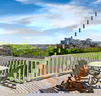 Clifftop Boutique Accommodation - Tourism TAS