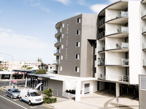 Ocean Views Resort - Hobart Tourism 0