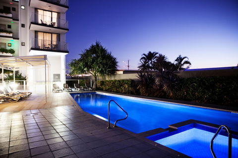 Ocean Views Resort - Hobart Tourism 1