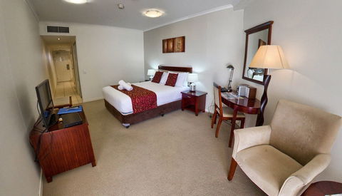 Ocean Views Resort - Hobart Tourism 4