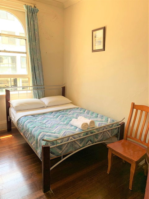 Sydney City Hostel - Tourism TAS 4
