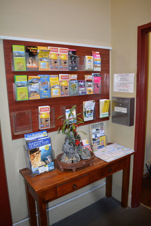 Sydney City Hostel - Tourism TAS 2