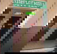 Sydney City Hostel - Hobart Tourism