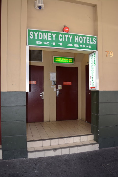 Sydney City Hostel - Tourism TAS 0