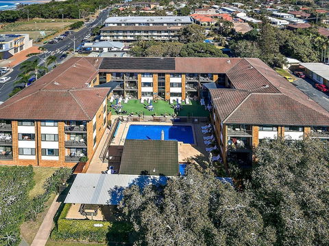 Sandcastles Holiday Apartments - Hobart Tourism 2