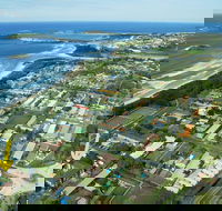 Sandcastles Holiday Apartments - Hobart Tourism