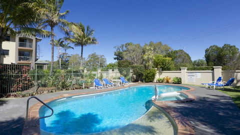 Pacific Place Apartments - Tourism TAS 4