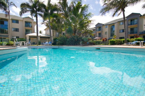 Pacific Place Apartments - Tourism TAS 3