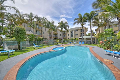 Pacific Place Apartments - Tourism TAS 2