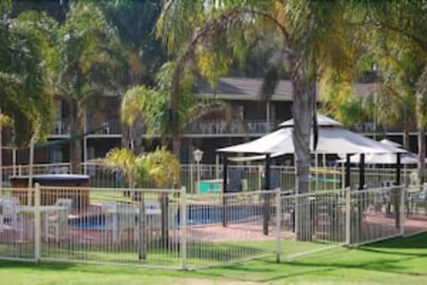 Tocumwal Golf Resort - Tourism TAS 1