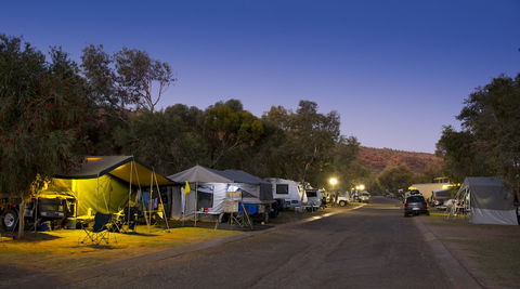Discovery Parks - Alice Springs - Tourism TAS 3