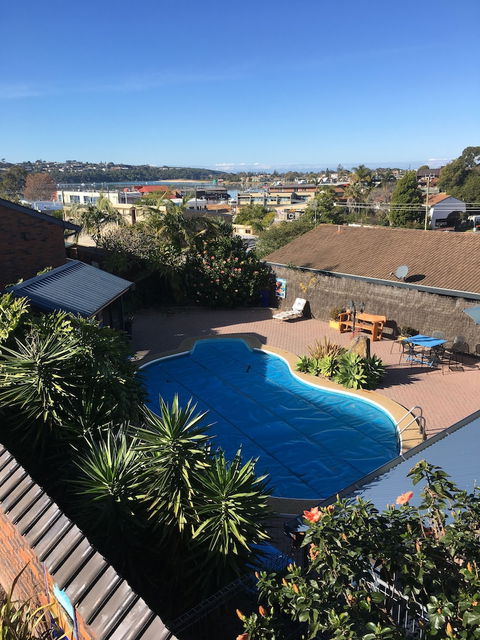 Pelican Motor Inn - Hobart Tourism 4