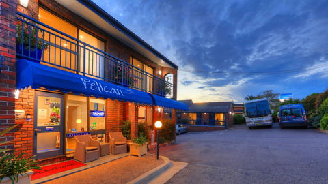 Pelican Motor Inn - Hobart Tourism 5