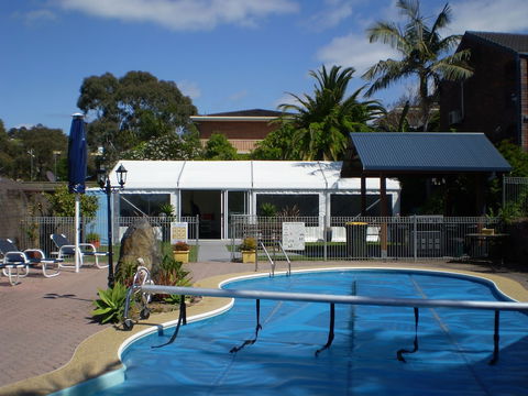 Pelican Motor Inn - Hobart Tourism 3