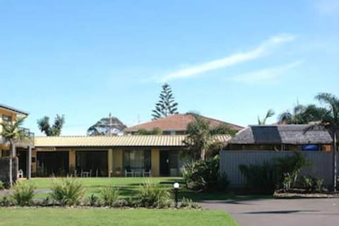 Admirals Lodge - Tourism TAS 1